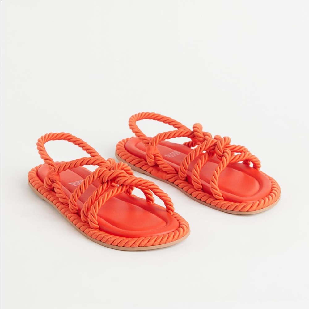 EUC H&M Sandals